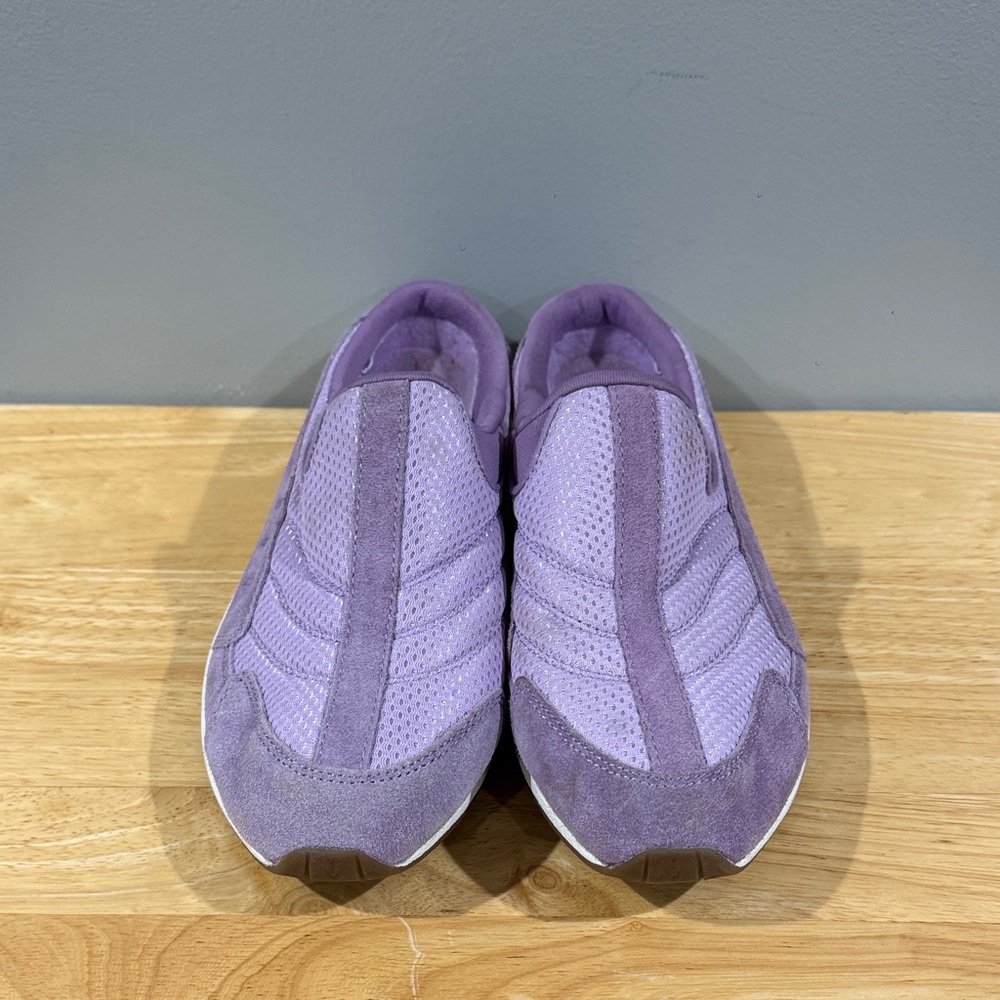 Easy Spirit Lavender Mules